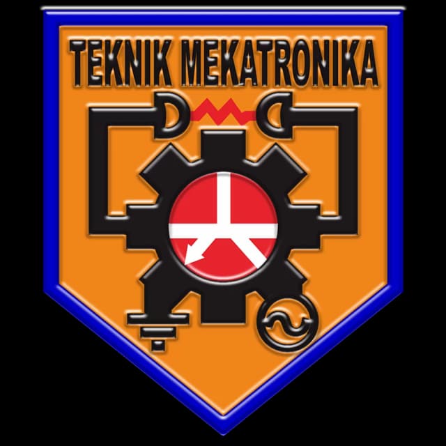 Logo Teknik Mekatronika