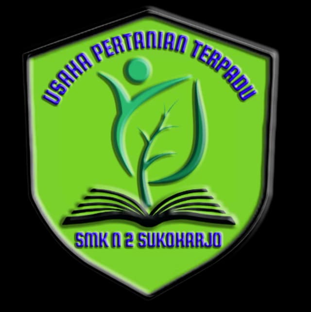 Logo Usaha Pertanian Terpadu